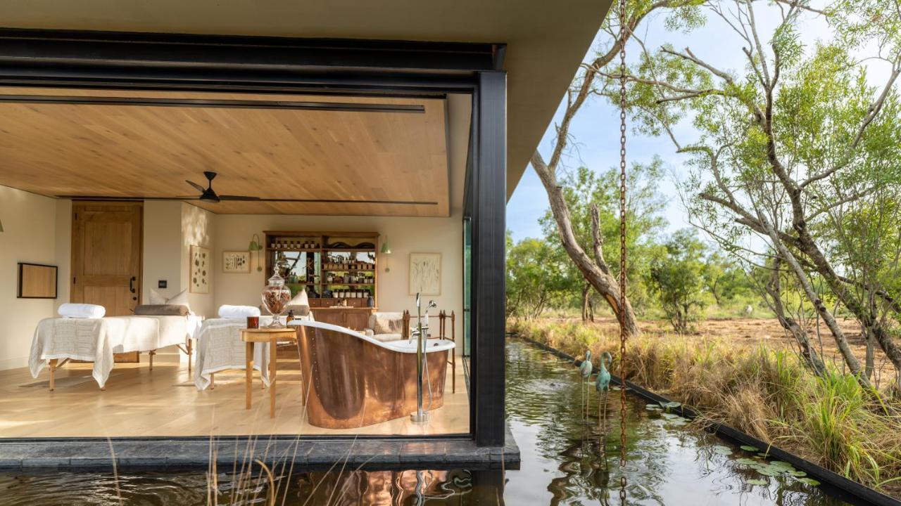 Villa Monwana Wildreservat Thornybush Exterior foto